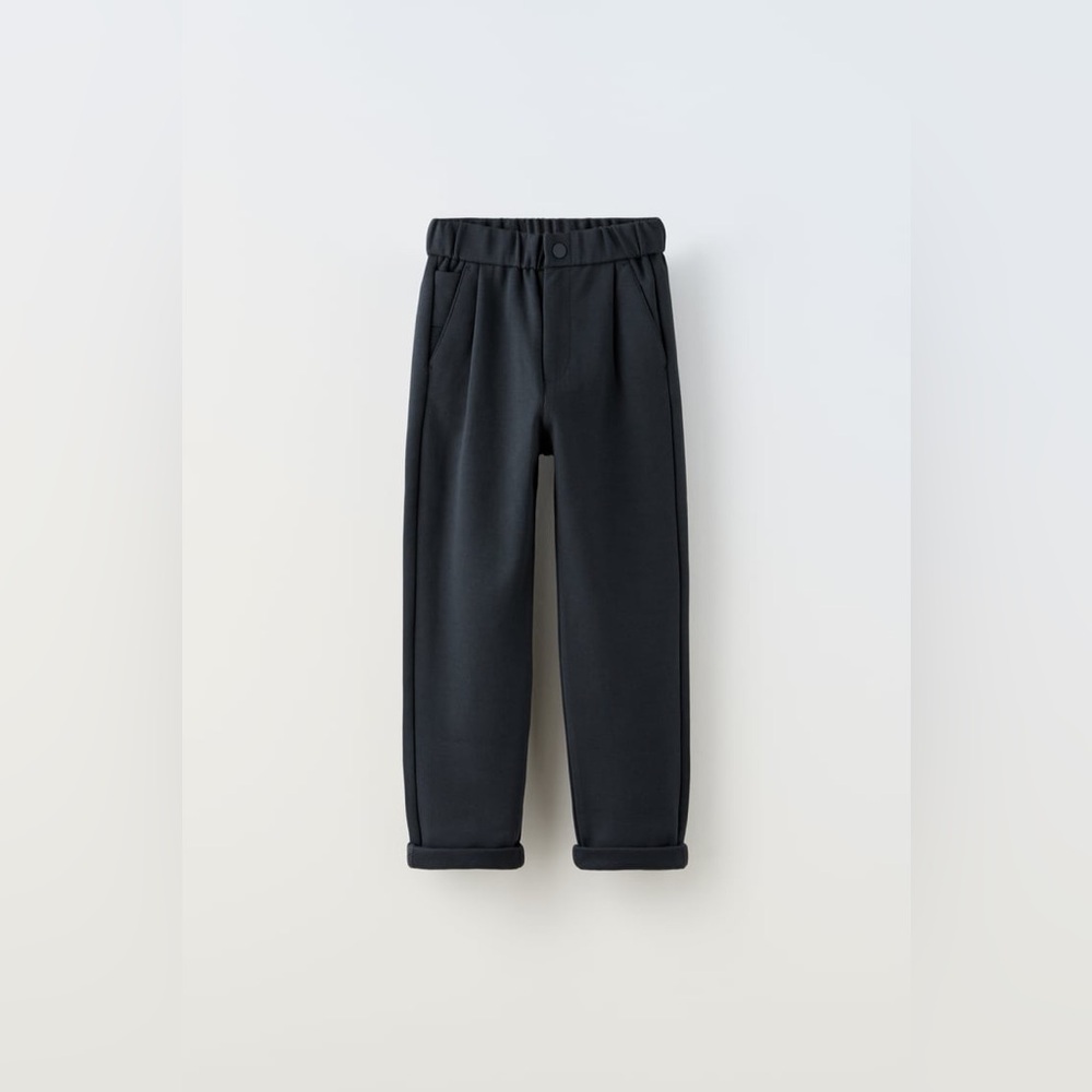 NWT ZARA KIDS COMFORT PANTS